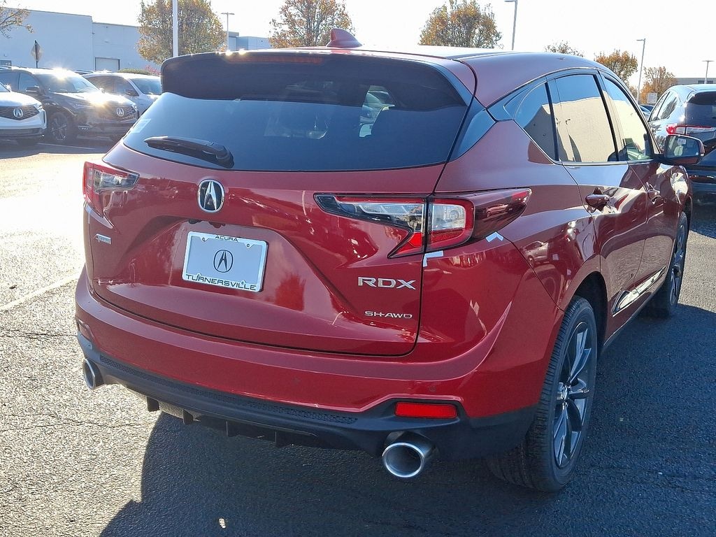 Certified 2025 Acura RDX A-Spec Package SUV