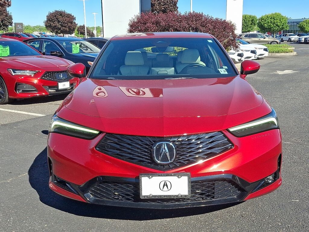 Certified 2023 Acura Integra A-Spec Package Hatchback