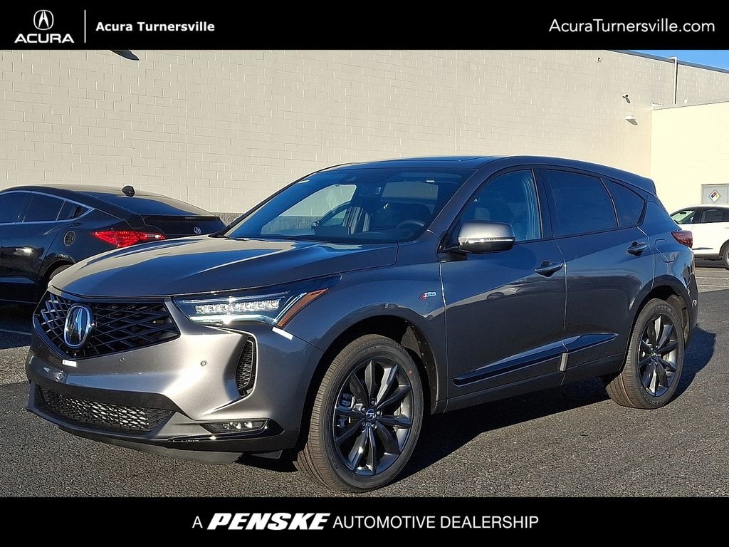 New 2026 Acura RDX A-Spec Package SUV