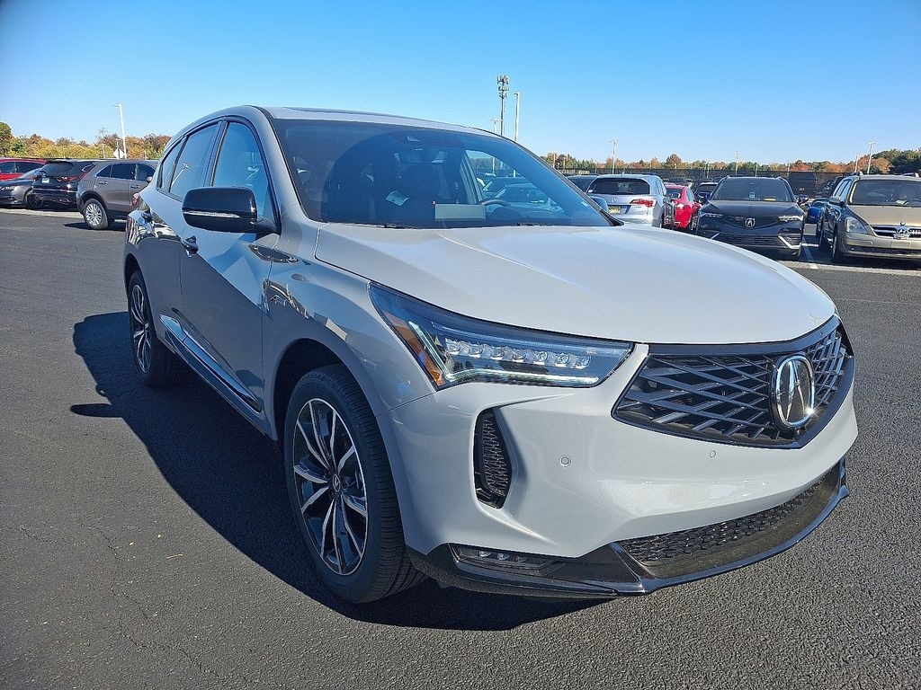 New 2026 Acura RDX A-Spec Advance Package SUV