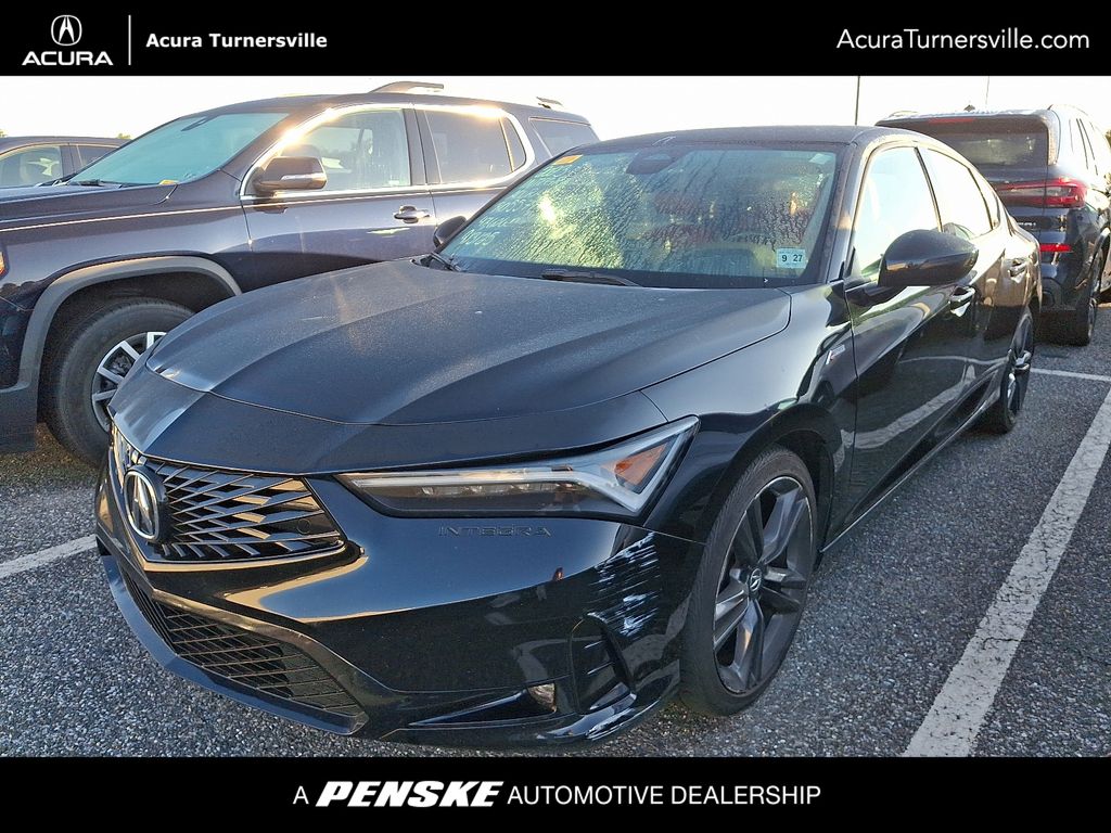 2023 Acura Integra A-Spec Package
