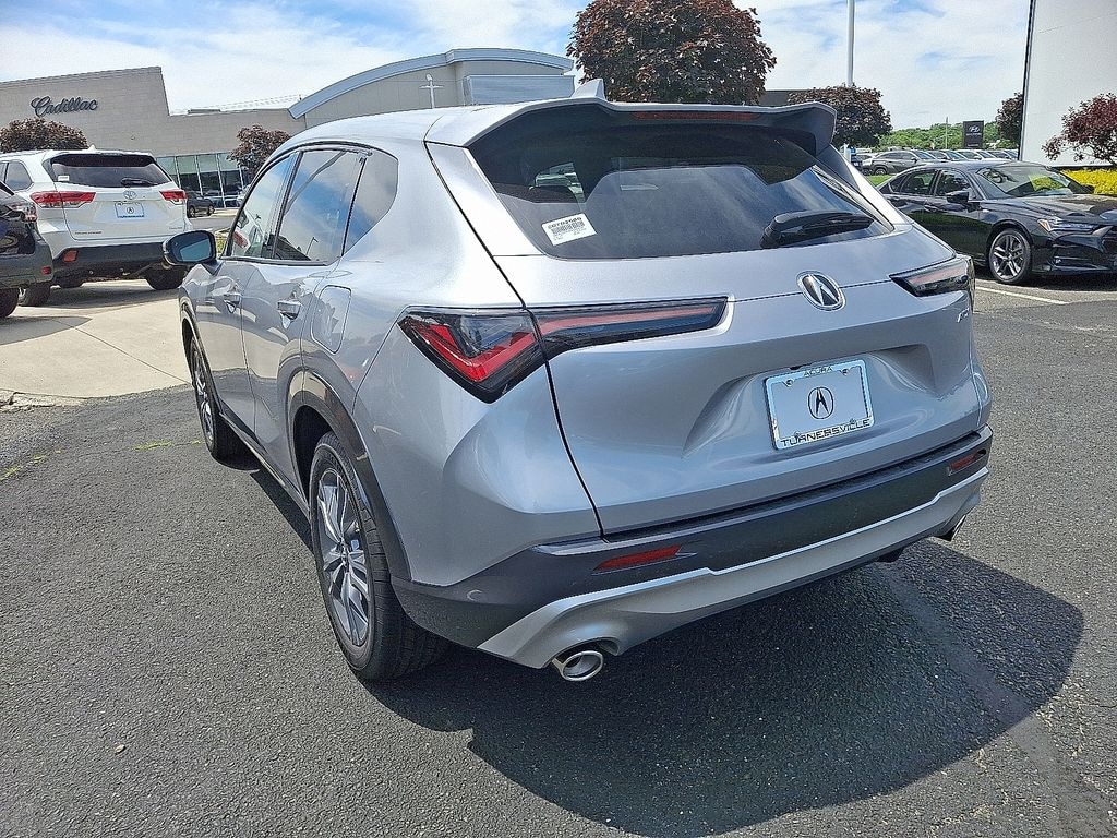 New 2025 Acura ADX SUV
