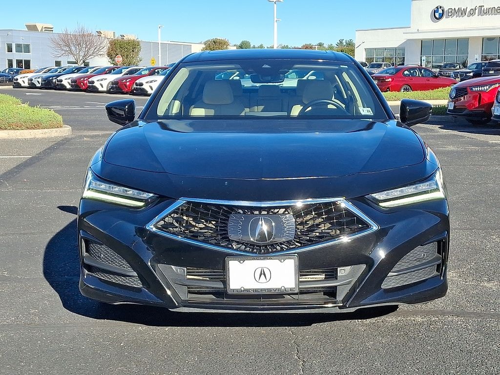 Certified 2023 Acura TLX Technology Package Sedan