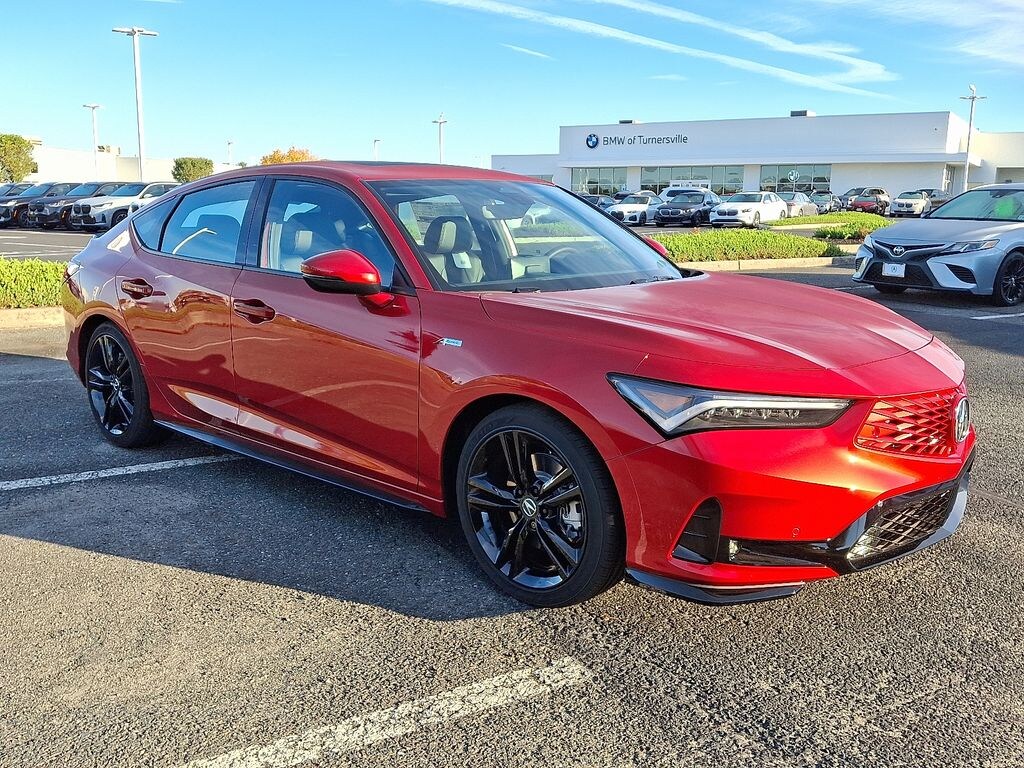 New 2026 Acura Integra A-Spec Tech Package Hatchback