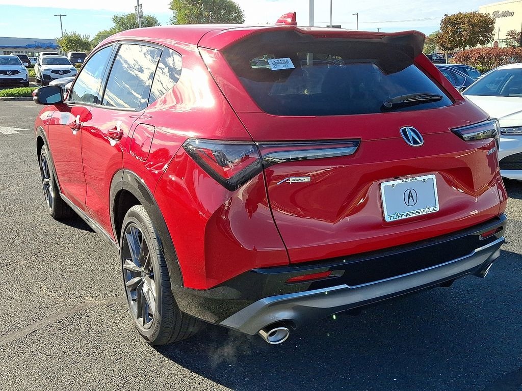 New 2025 Acura ADX A-Spec Package SUV