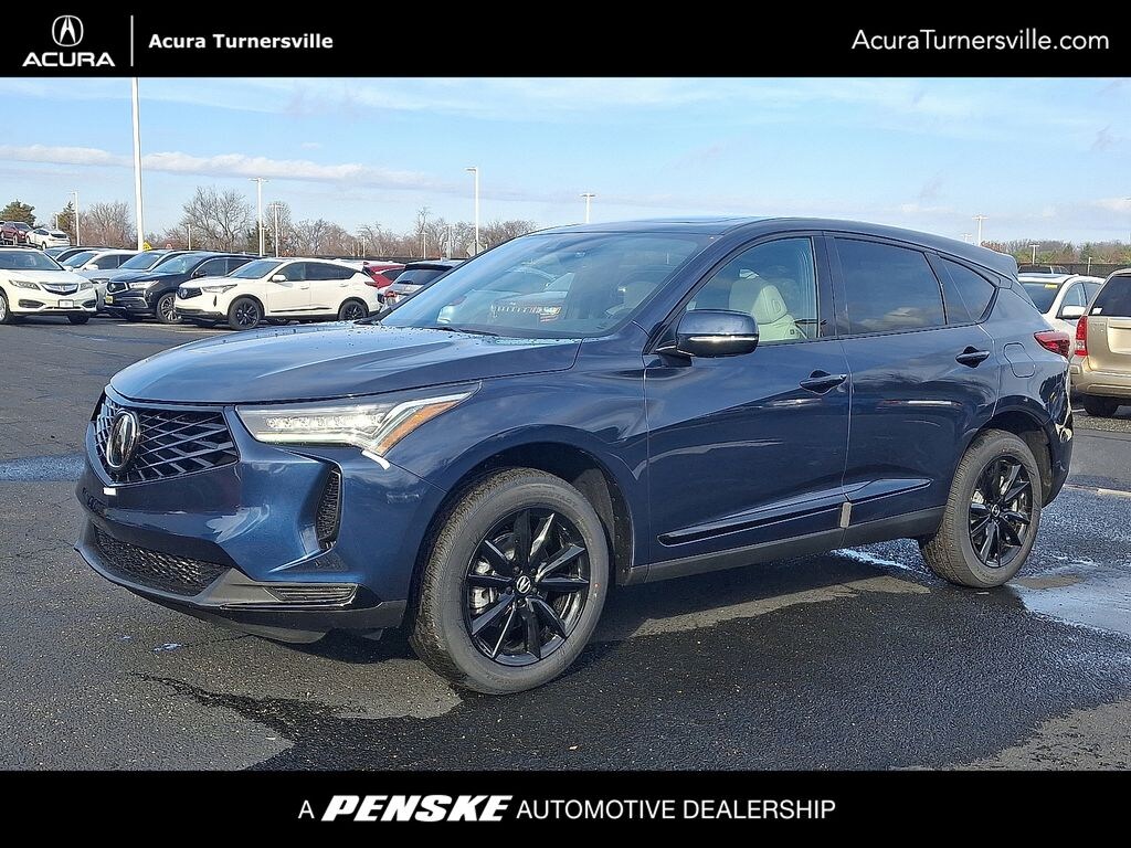 New 2026 Acura RDX SH-AWD SUV