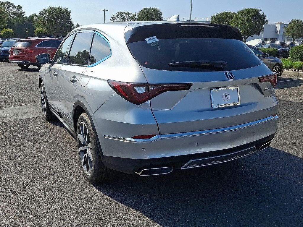 New 2026 Acura MDX SH-AWD Technology Package SUV