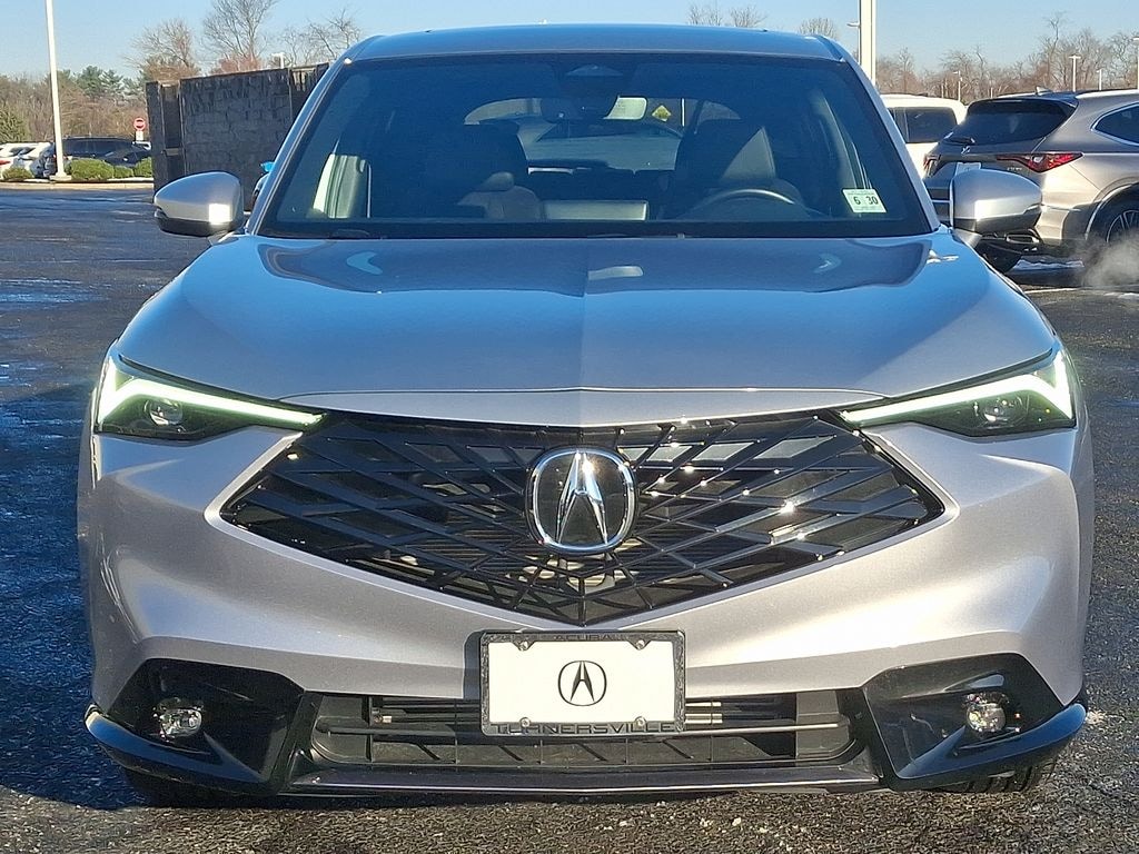 Certified 2025 Acura ADX A-Spec Package SUV