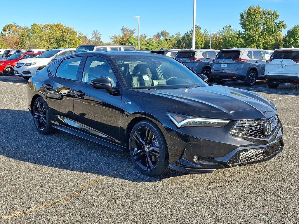 New 2026 Acura Integra A-Spec Tech Package Hatchback