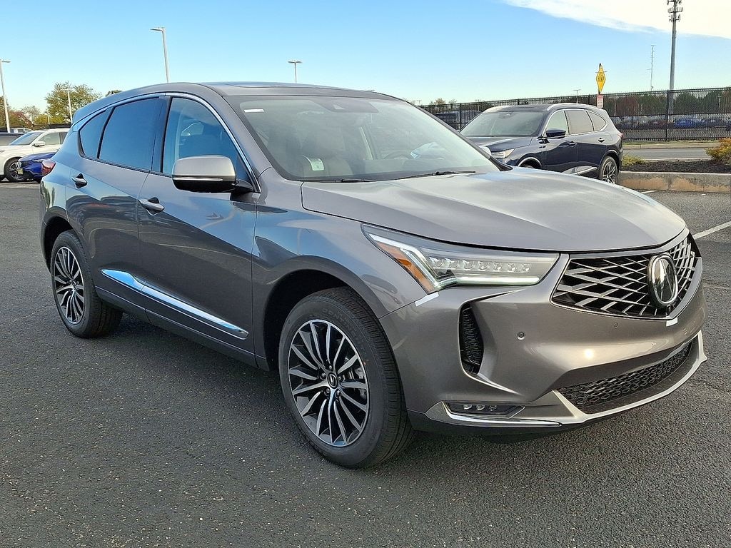 New 2026 Acura RDX Advance Package SUV