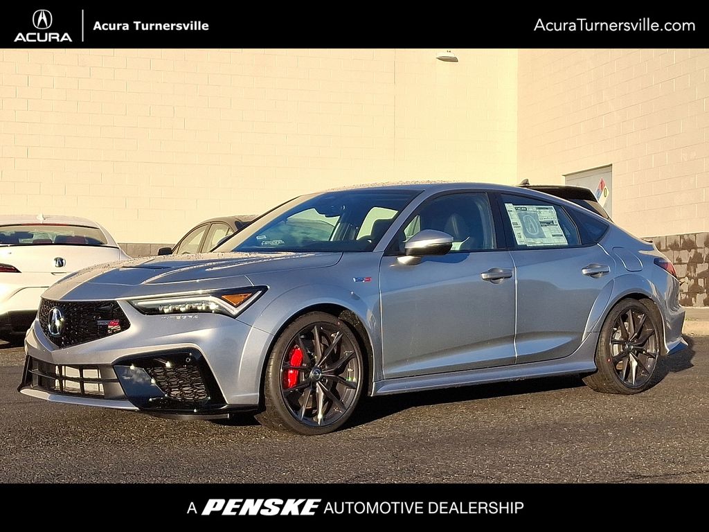2026 Acura Integra