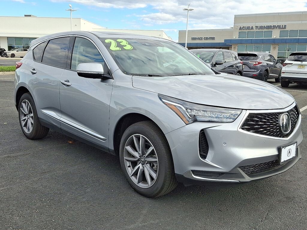 Certified 2023 Acura RDX Technology Package SUV