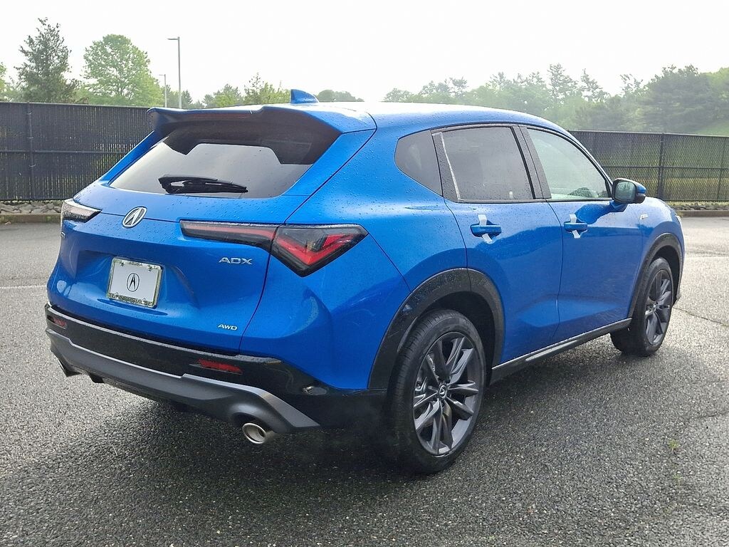New 2026 Acura ADX A-Spec Package SUV