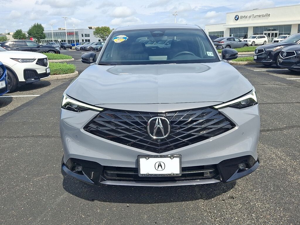 Certified 2026 Acura ADX A-Spec Advance Package SUV
