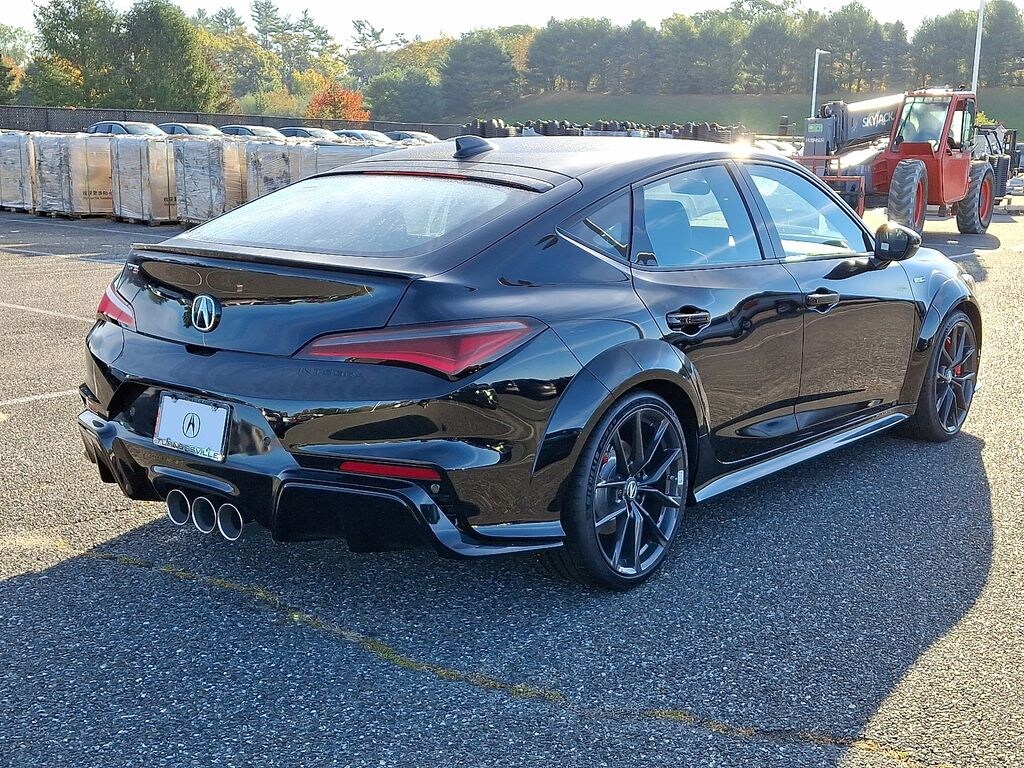 New 2026 Acura Integra Type S Hatchback