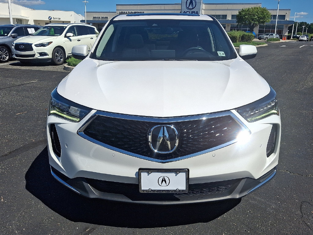 Certified 2023 Acura RDX Technology Package SUV