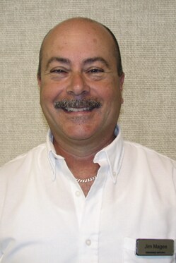 Jim Magee