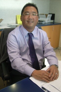 Andrew Fang