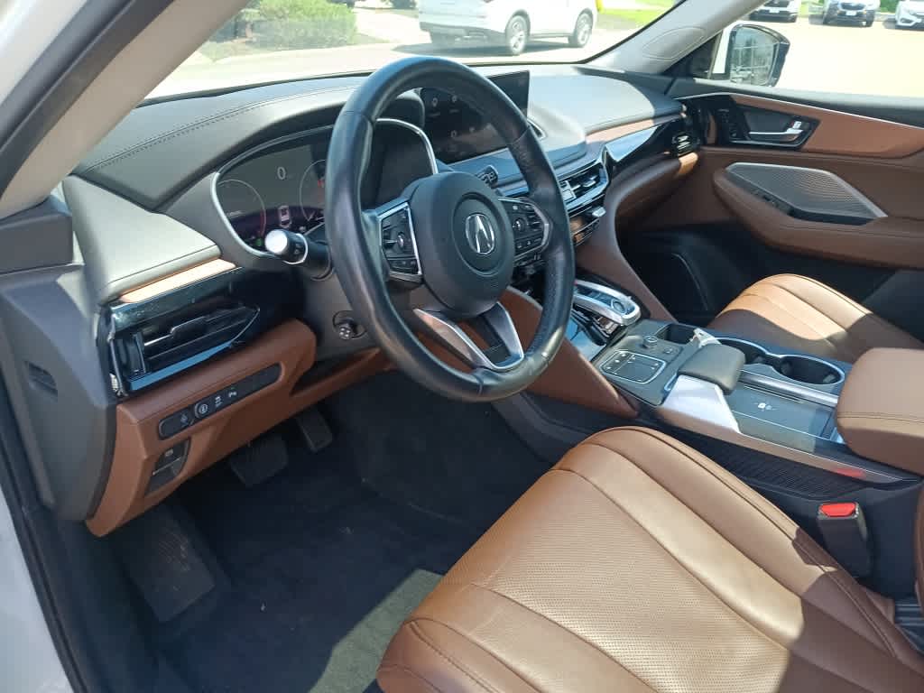 2024 Acura MDX Technology Package - Photo 16