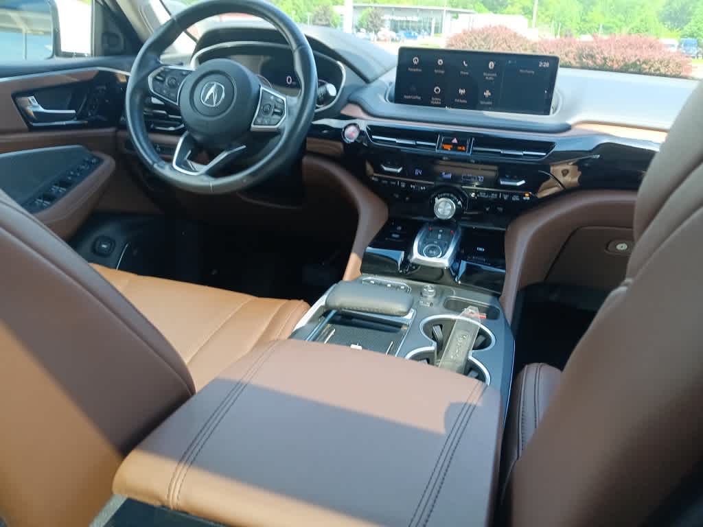 2024 Acura MDX Technology Package - Photo 23
