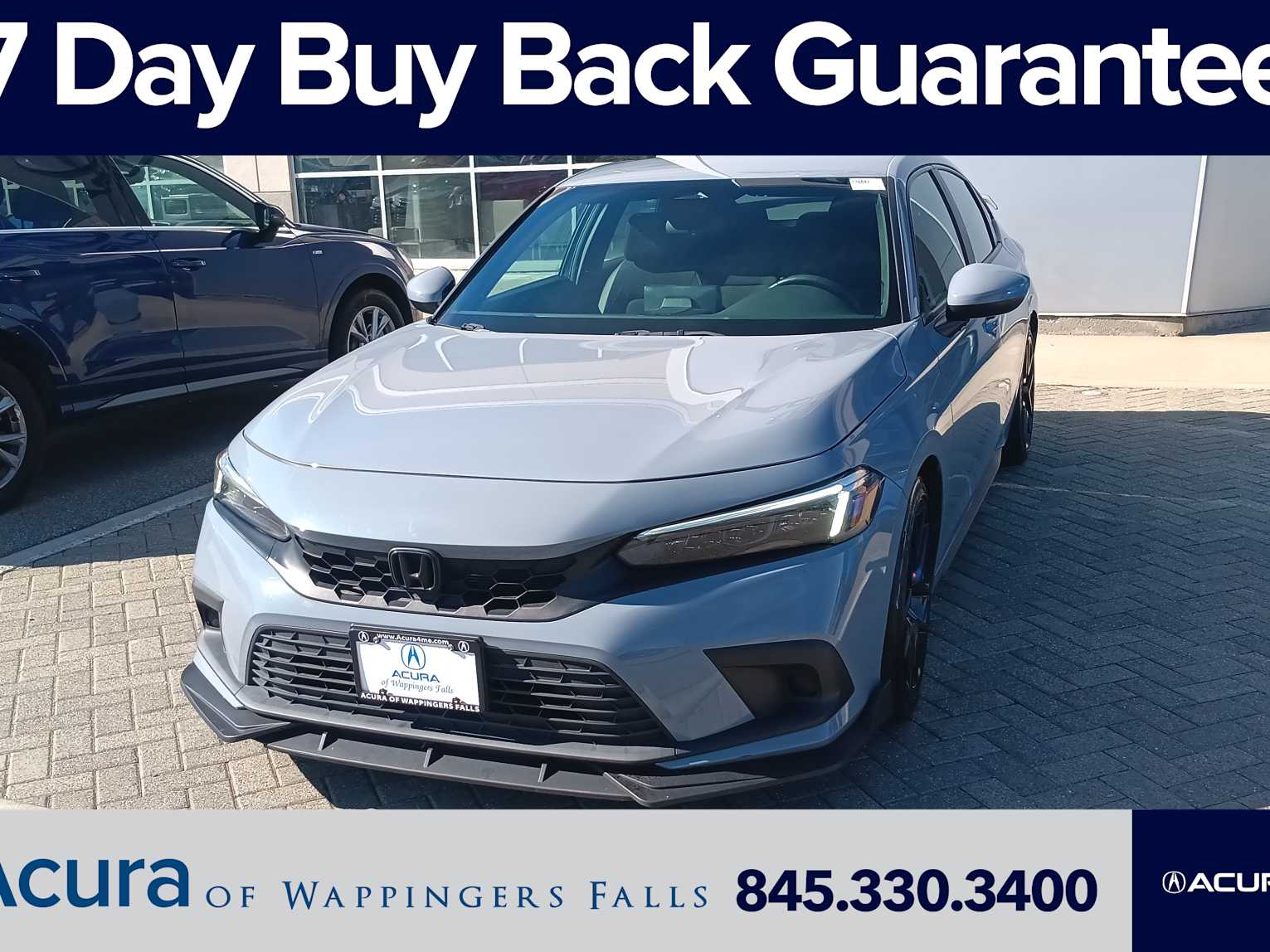 2024 Honda Civic Hatchback