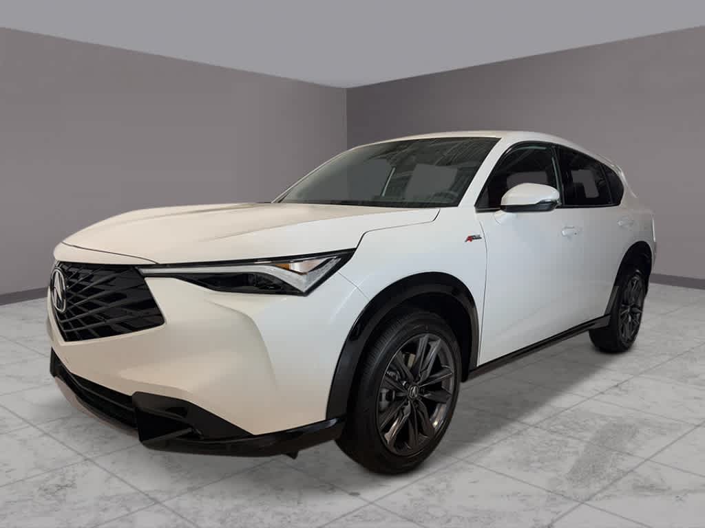 2026 Acura ADX
