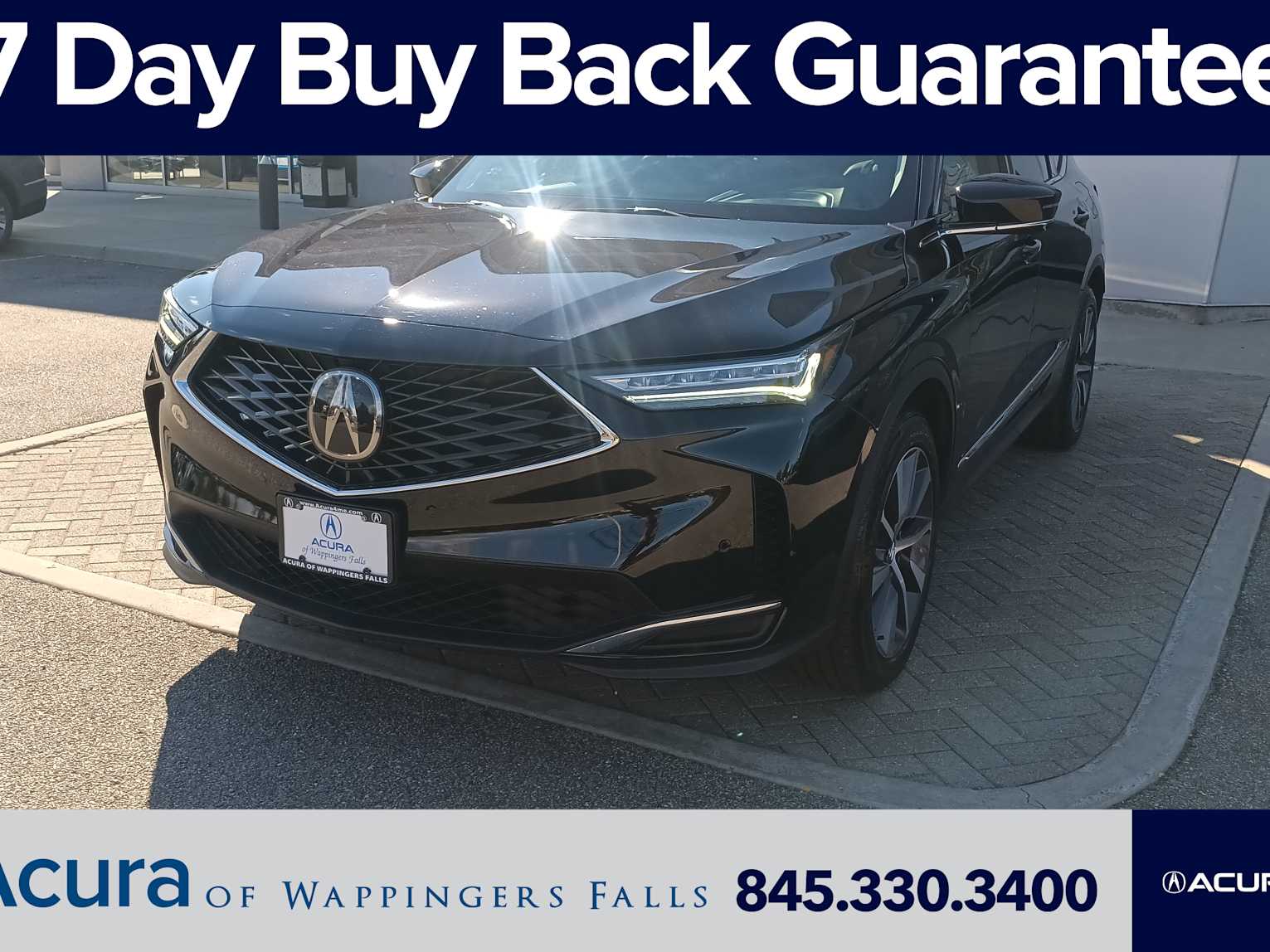 2025 Acura MDX