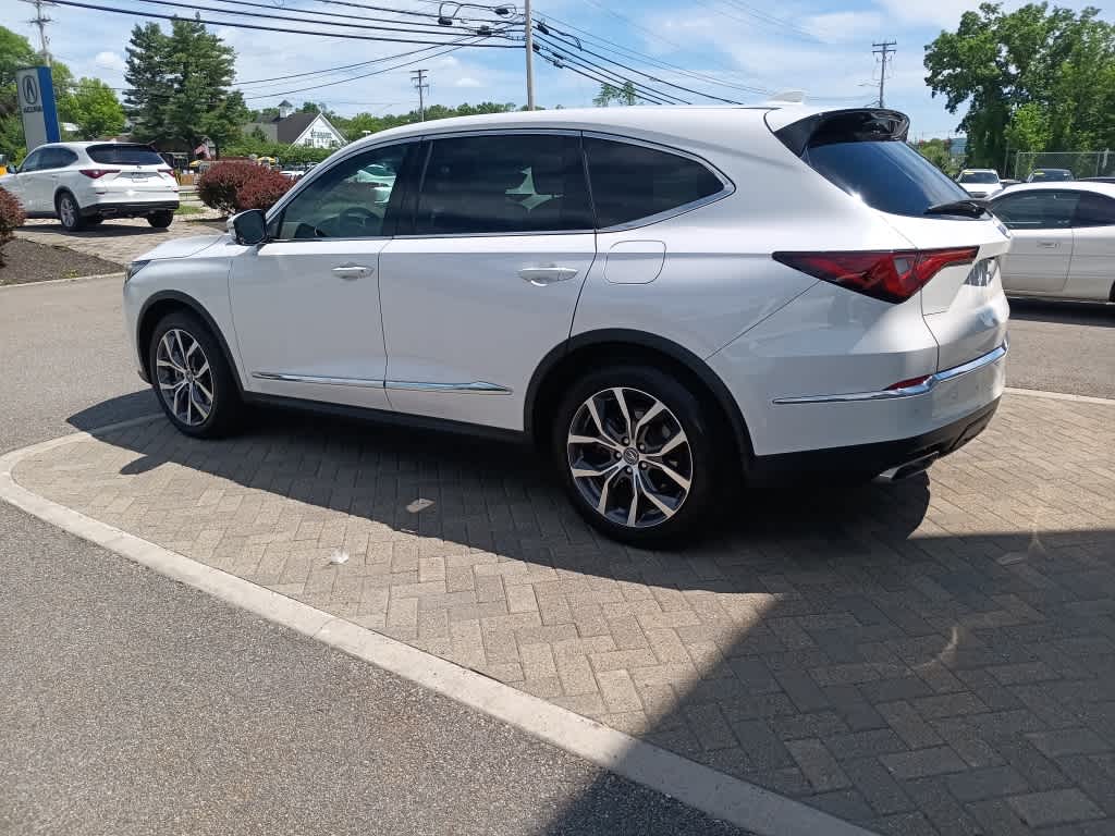 2024 Acura MDX Technology Package - Photo 3