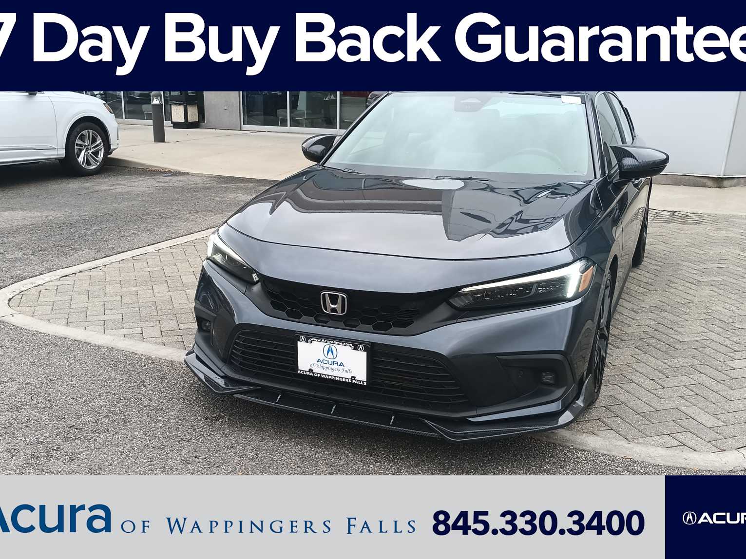 2024 Honda Civic Hatchback