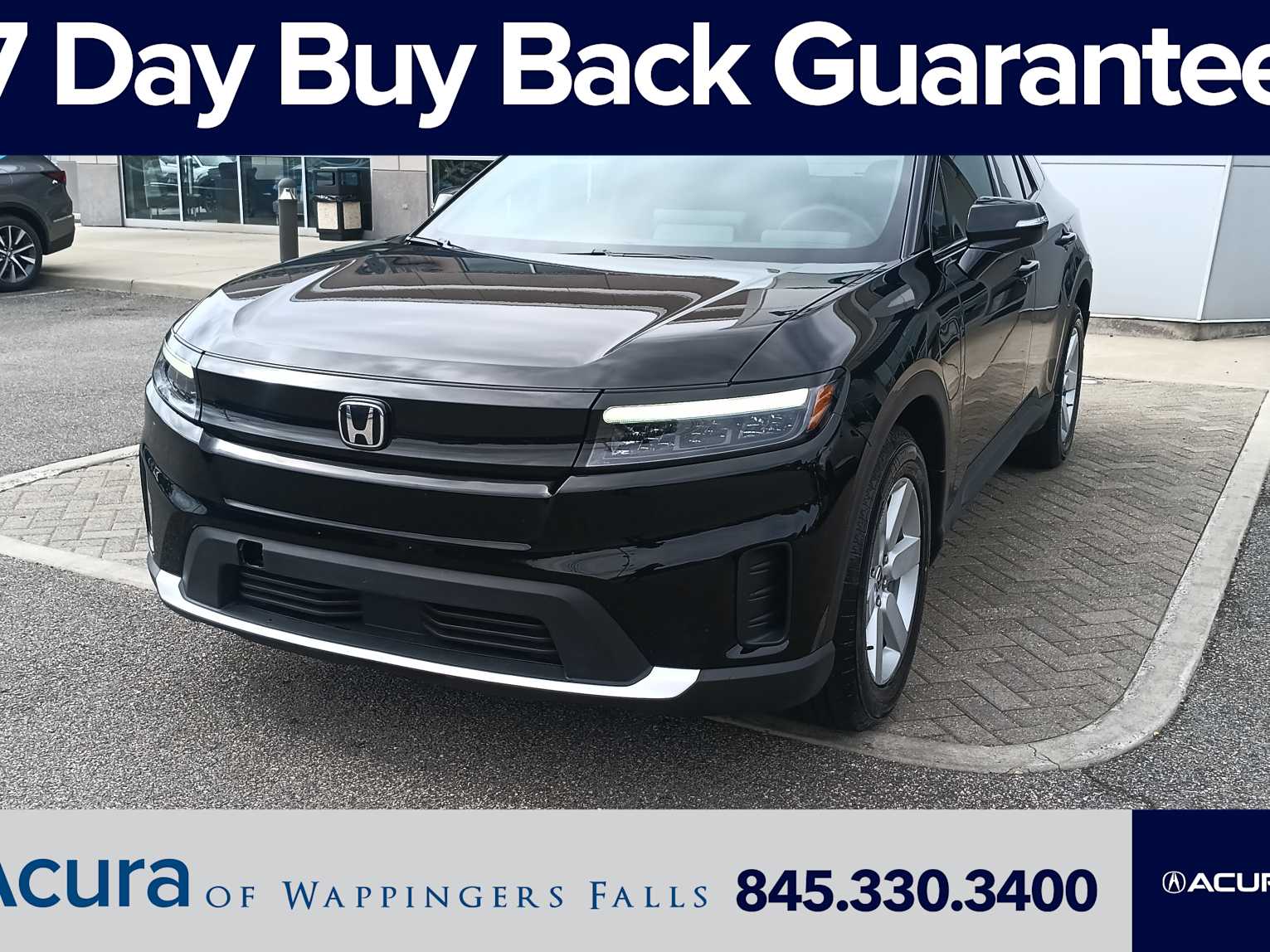 Used 2024 Honda Prologue EX with VIN 3GPKHVRJ0RS545971 for sale in Wappingers Falls, NY