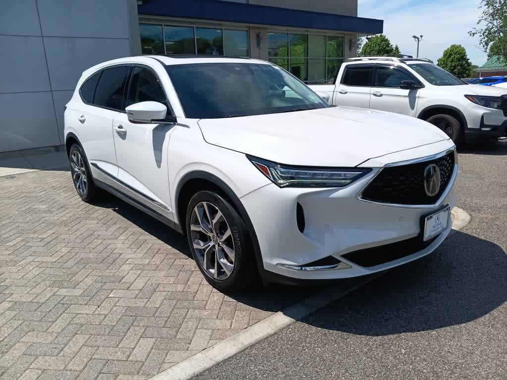2024 Acura MDX Technology Package - Photo 7