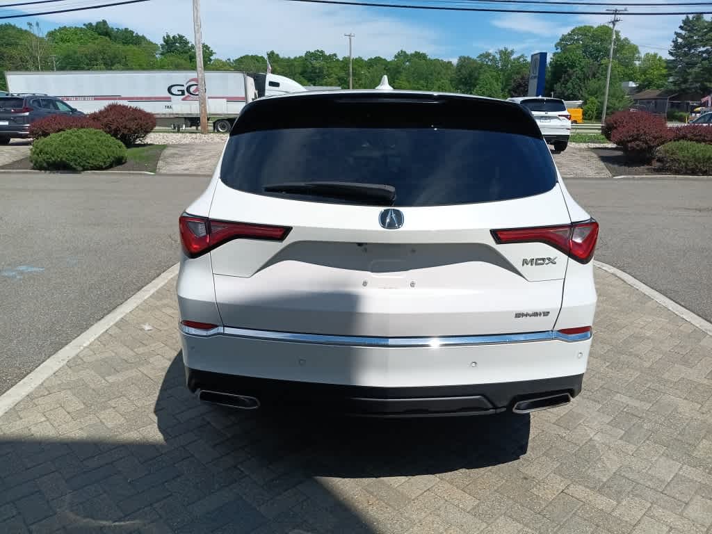 2024 Acura MDX Technology Package - Photo 4