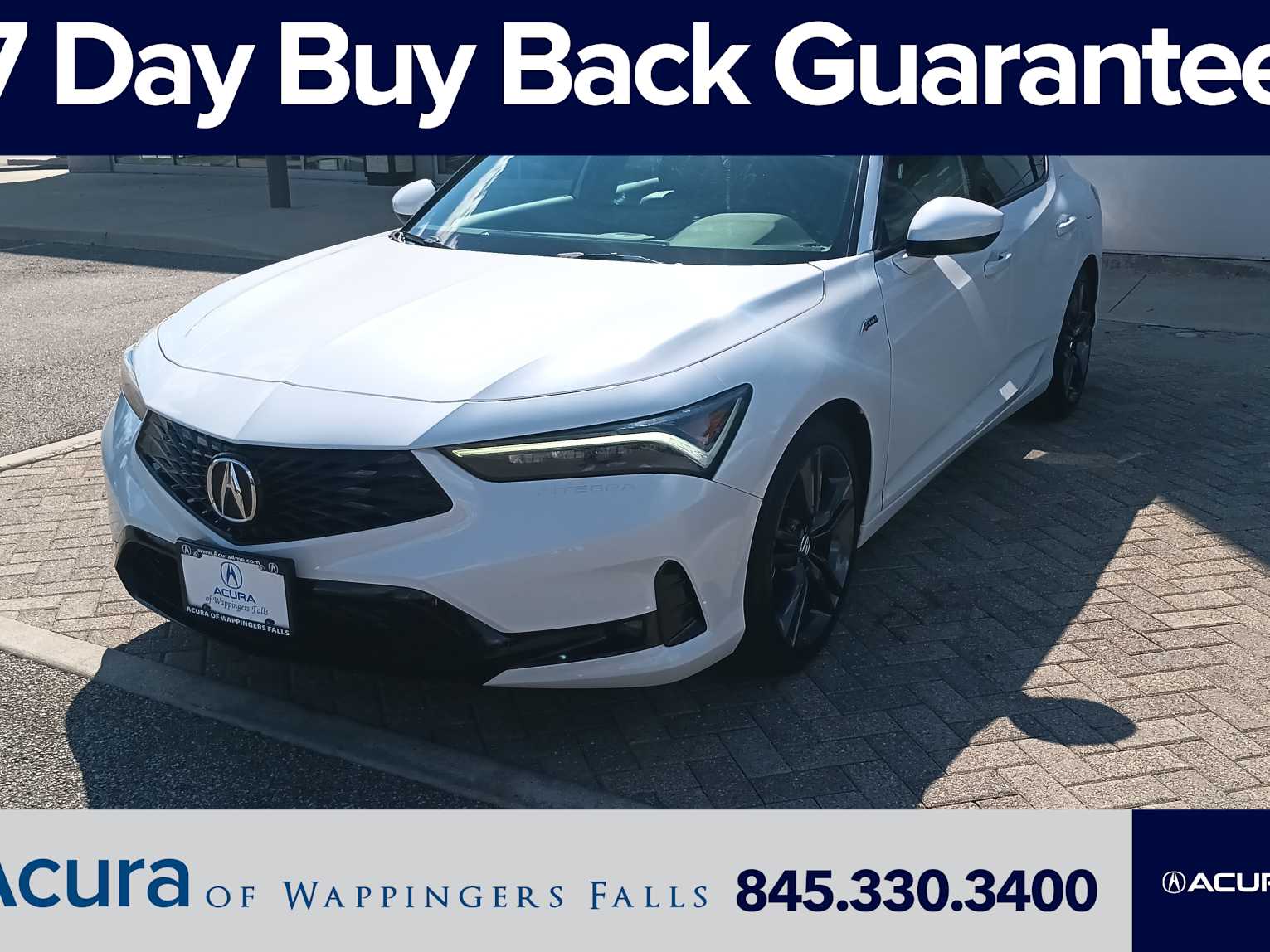 2024 Acura Integra