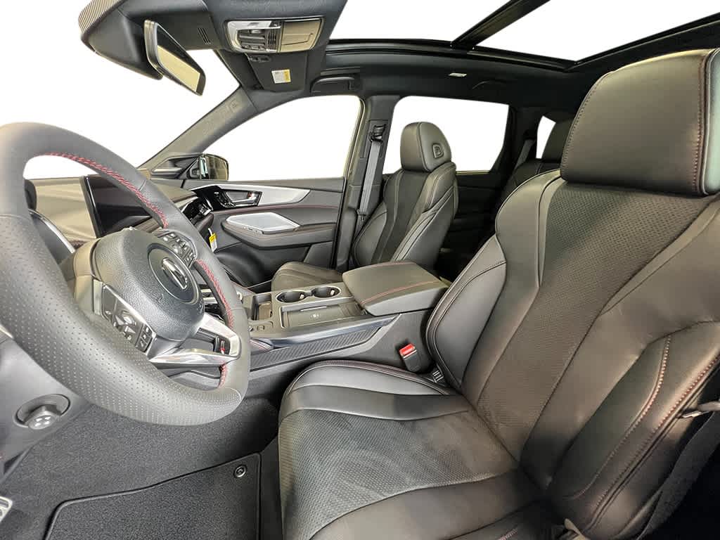 2026 Acura MDX A-Spec Package - Photo 8