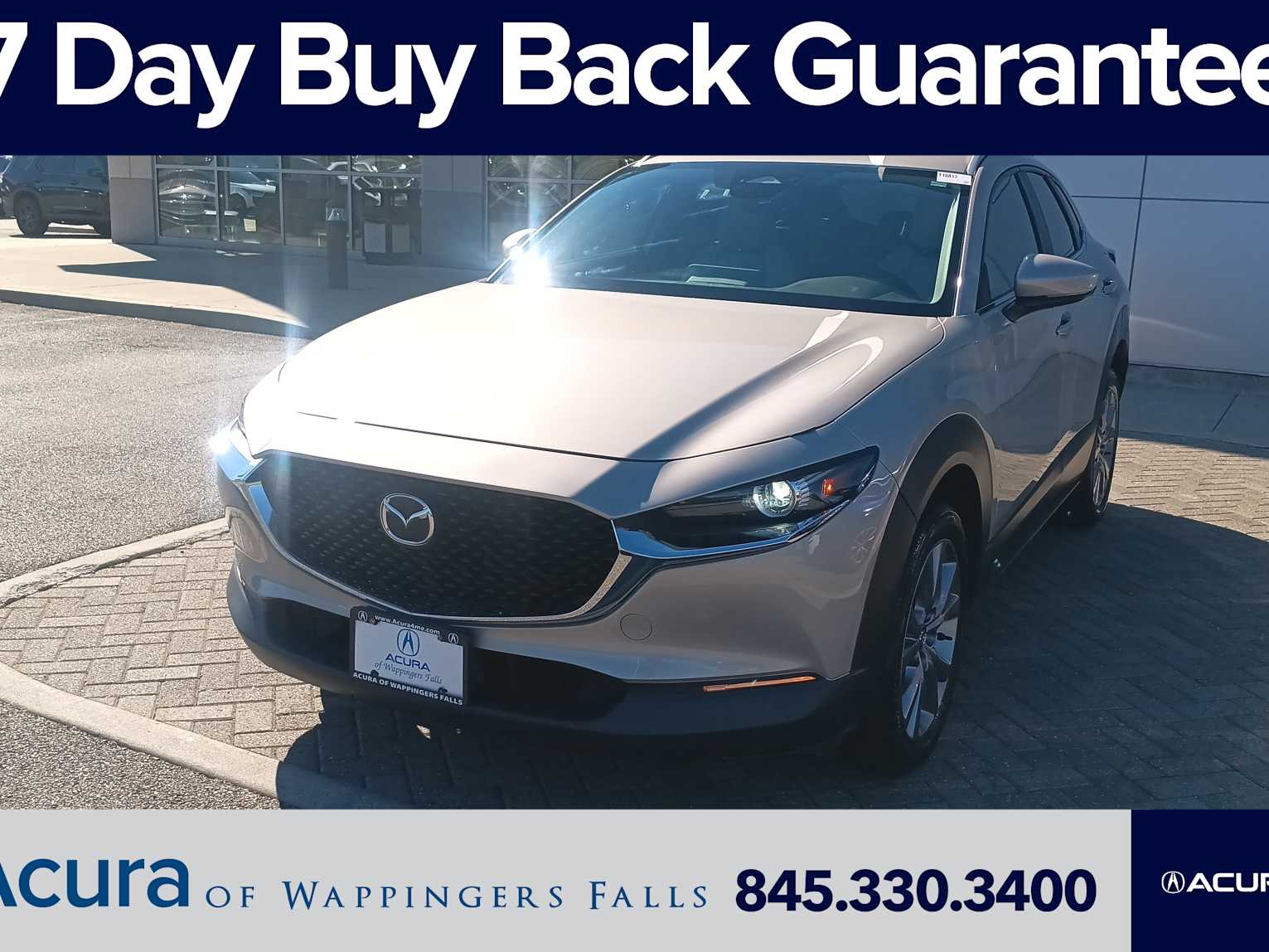 2024 Mazda CX-30