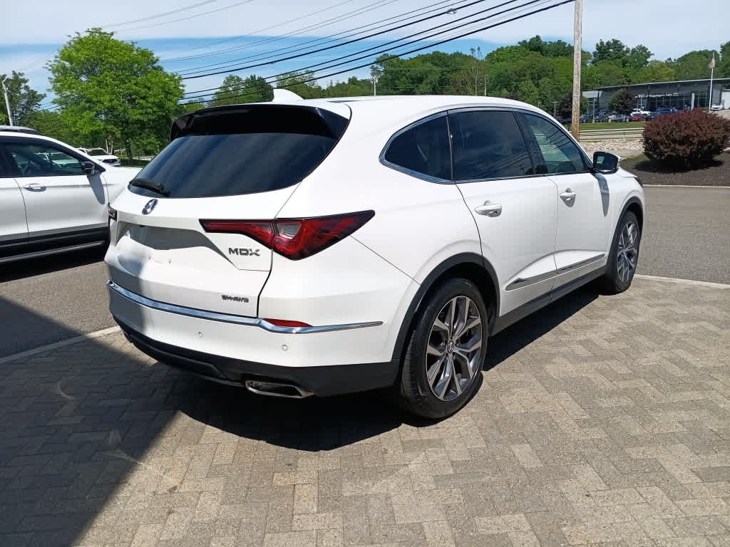 2024 Acura MDX Technology Package - Photo 5