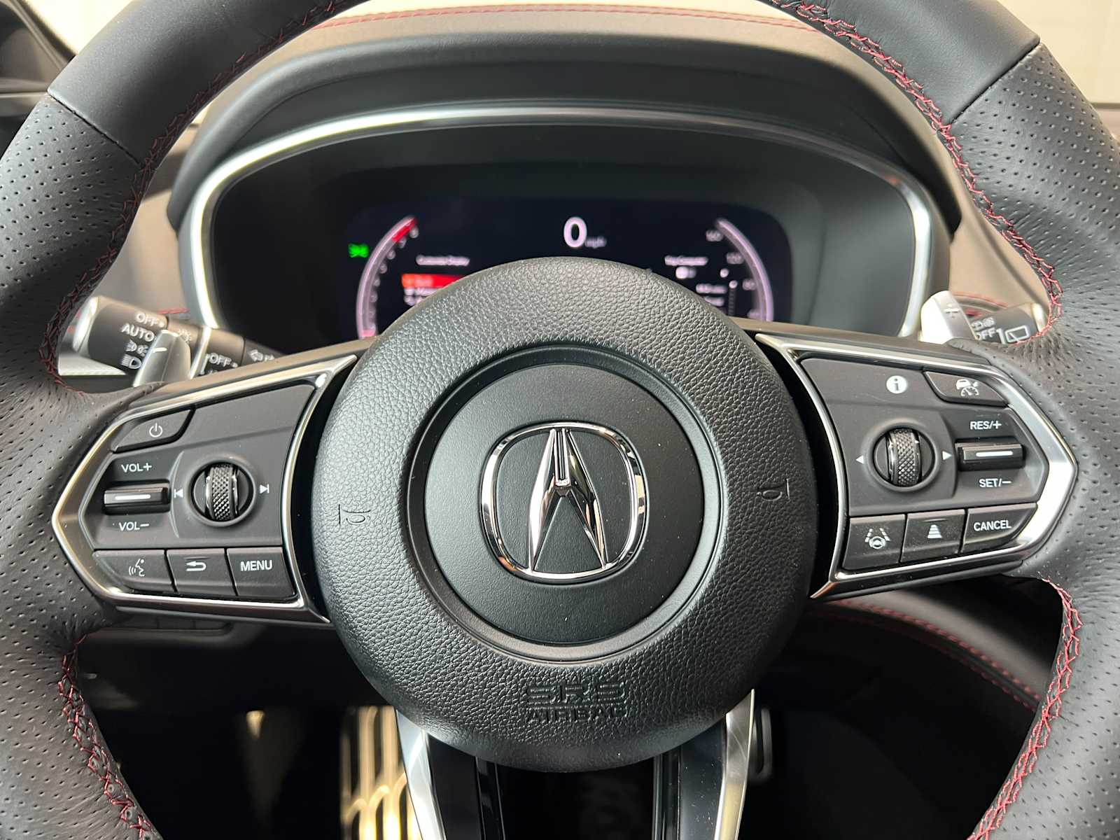 2026 Acura MDX A-Spec Package - Photo 19
