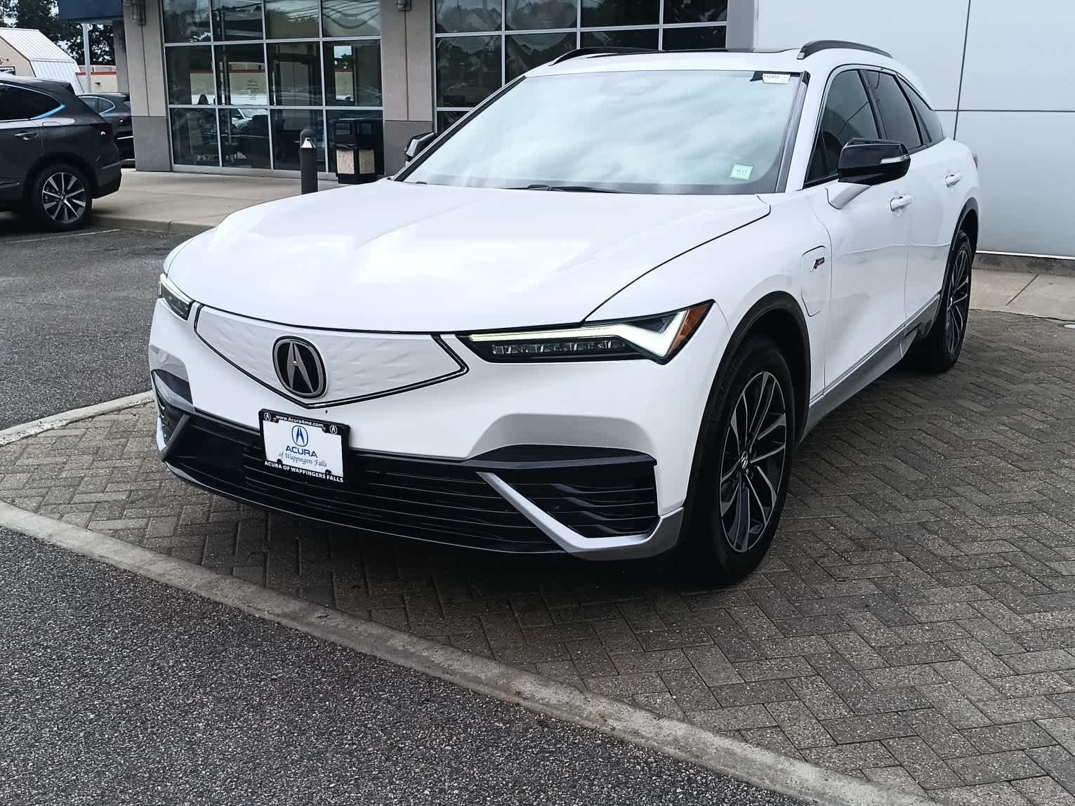 Used 2024 Acura ZDX A-SPEC with VIN 4W5KHNRL3RZ501472 for sale in Wappingers Falls, NY