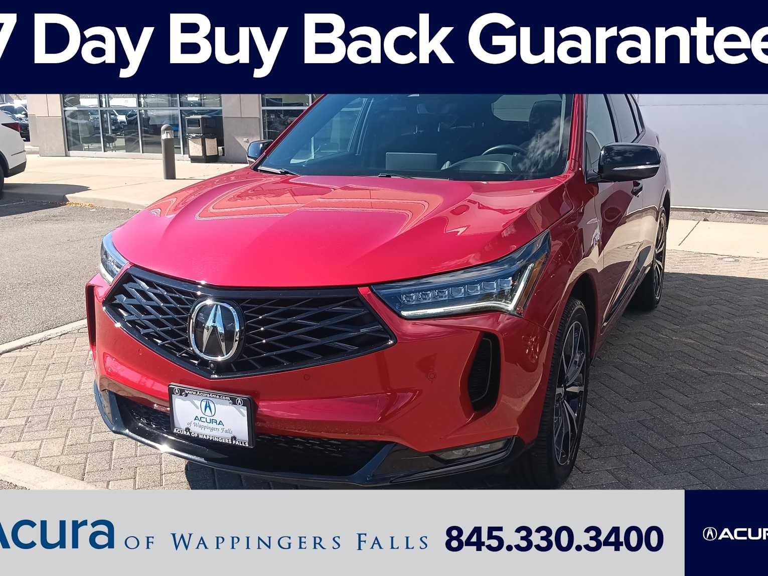 2025 Acura RDX