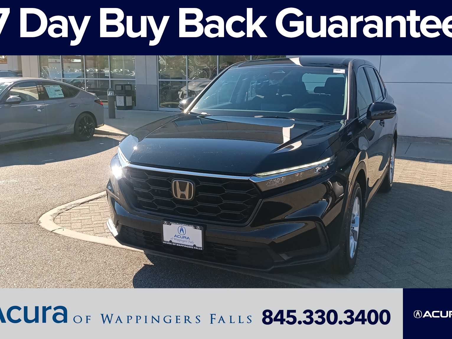 2024 Honda CR-V