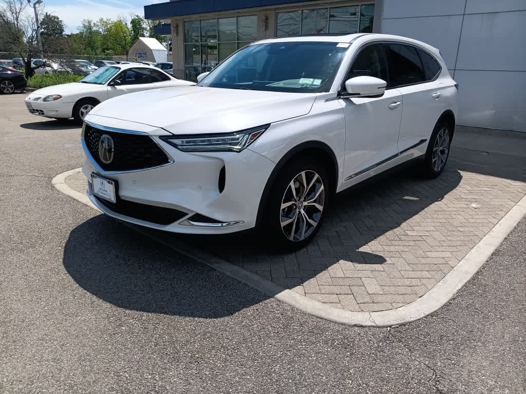 2024 Acura MDX Technology Package - Photo 2