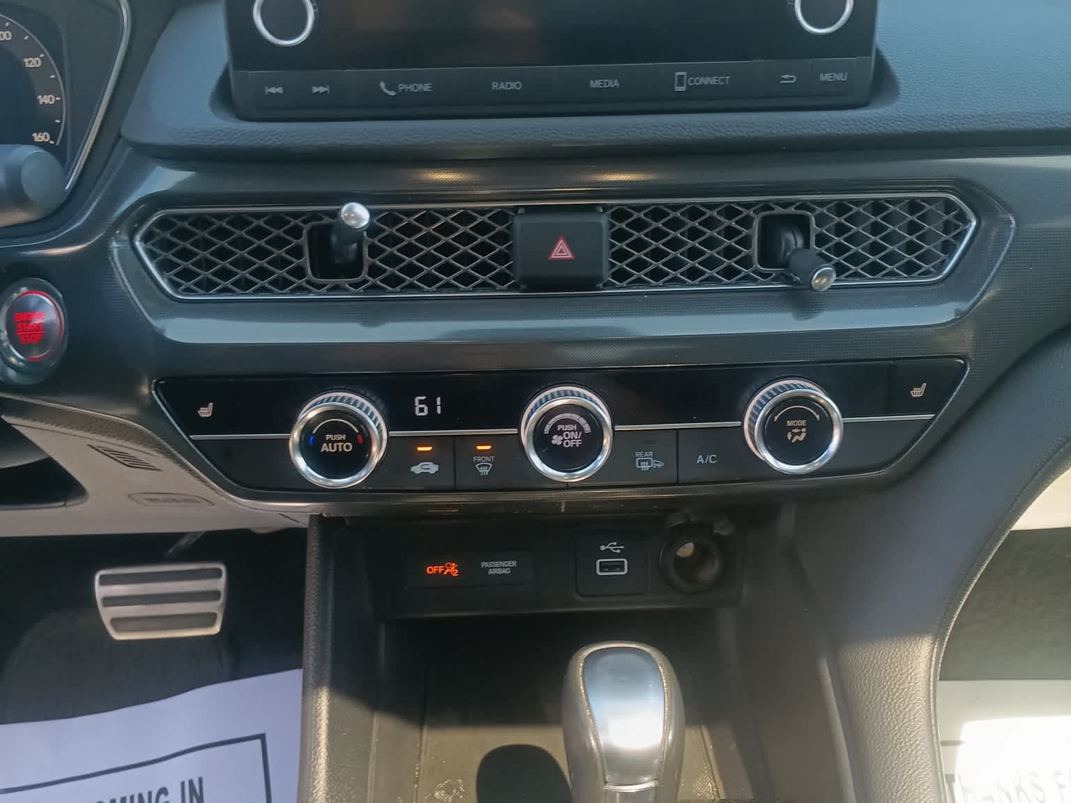 2023 Acura Integra A-Spec - Photo 14