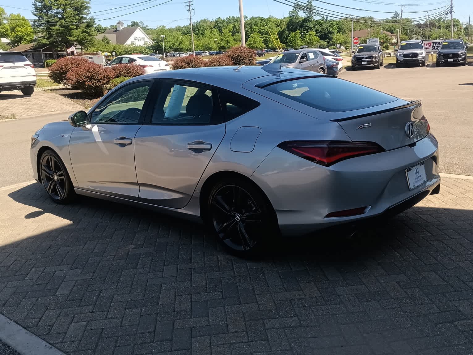 2023 Acura Integra A-Spec - Photo 4