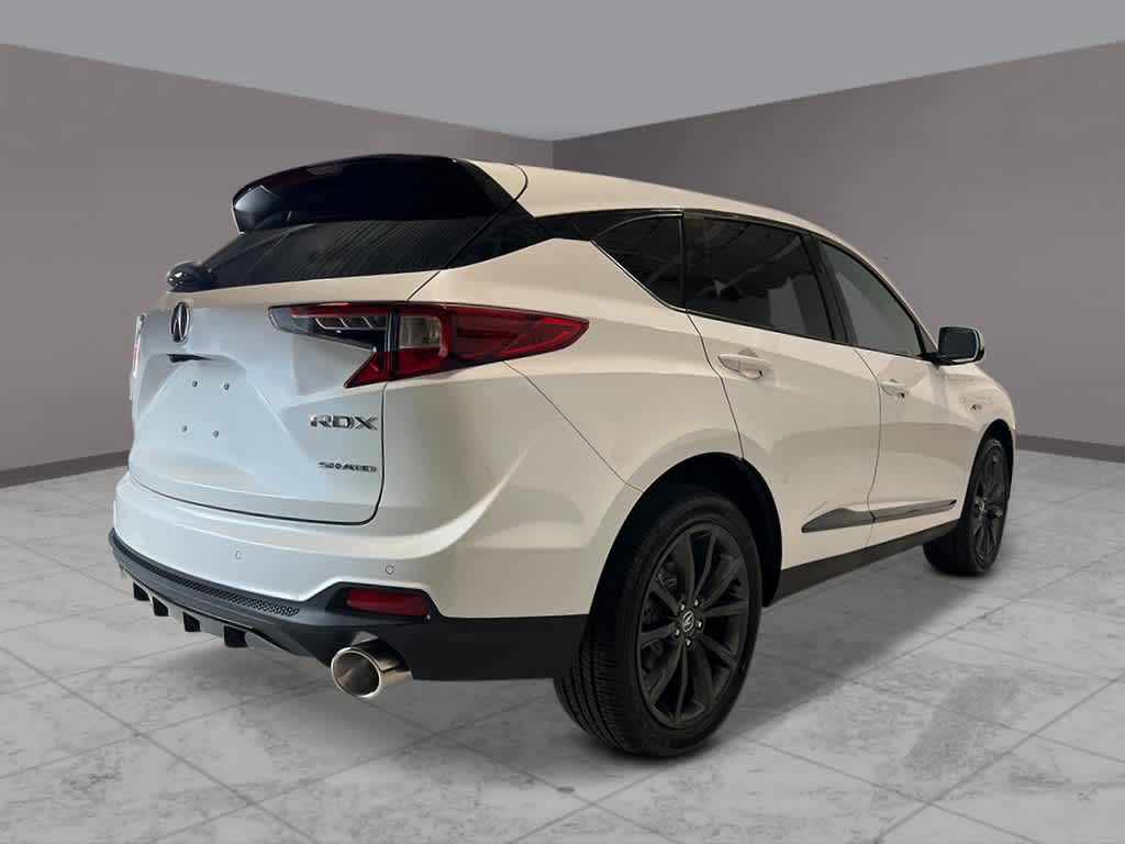 2026 Acura RDX A-Spec Package - Photo 8
