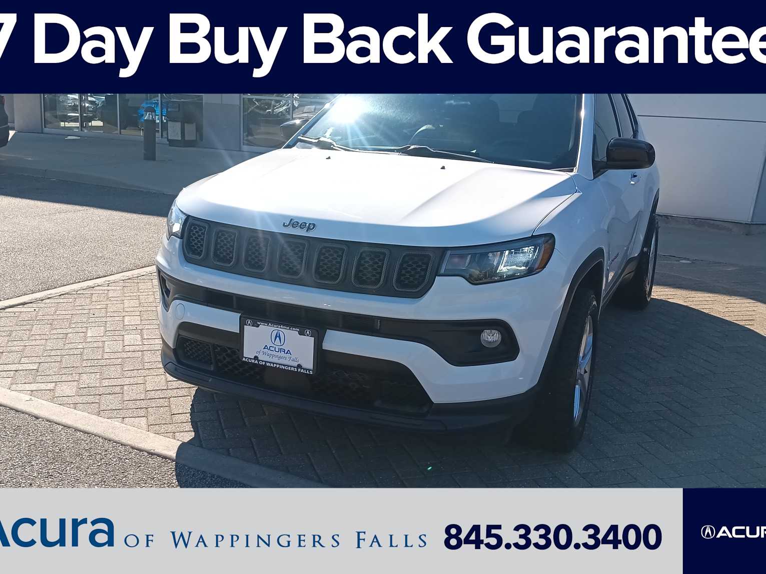 2023 Jeep Compass