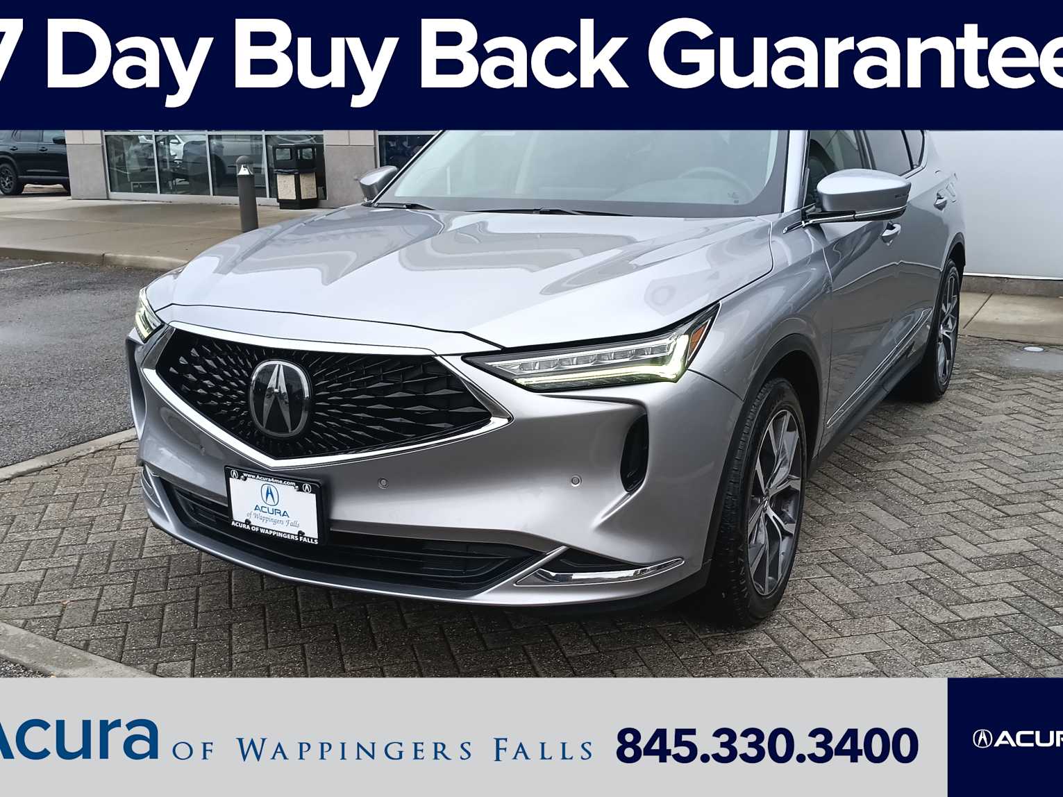 2022 Acura MDX