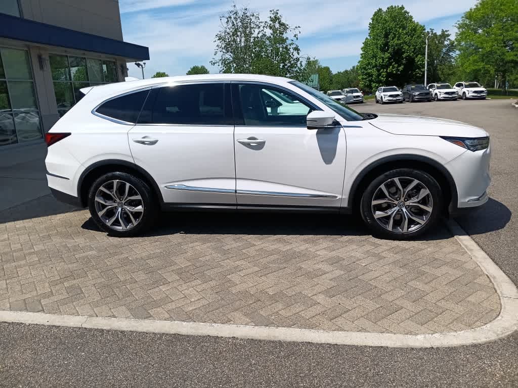 2024 Acura MDX Technology Package - Photo 6