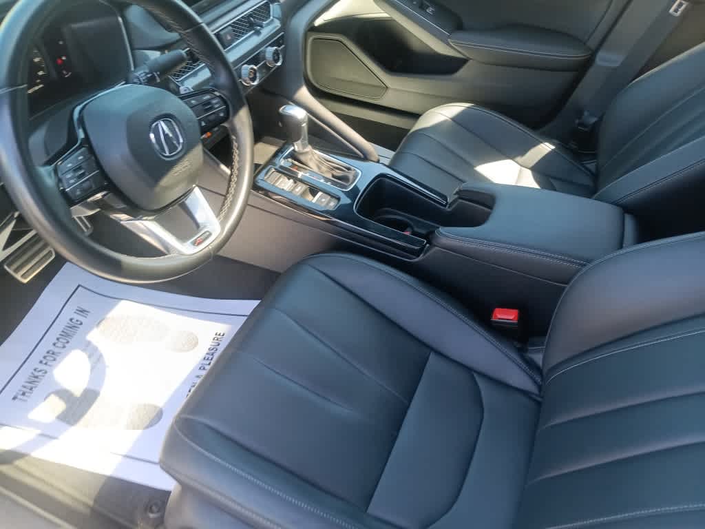 2023 Acura Integra A-Spec - Photo 18