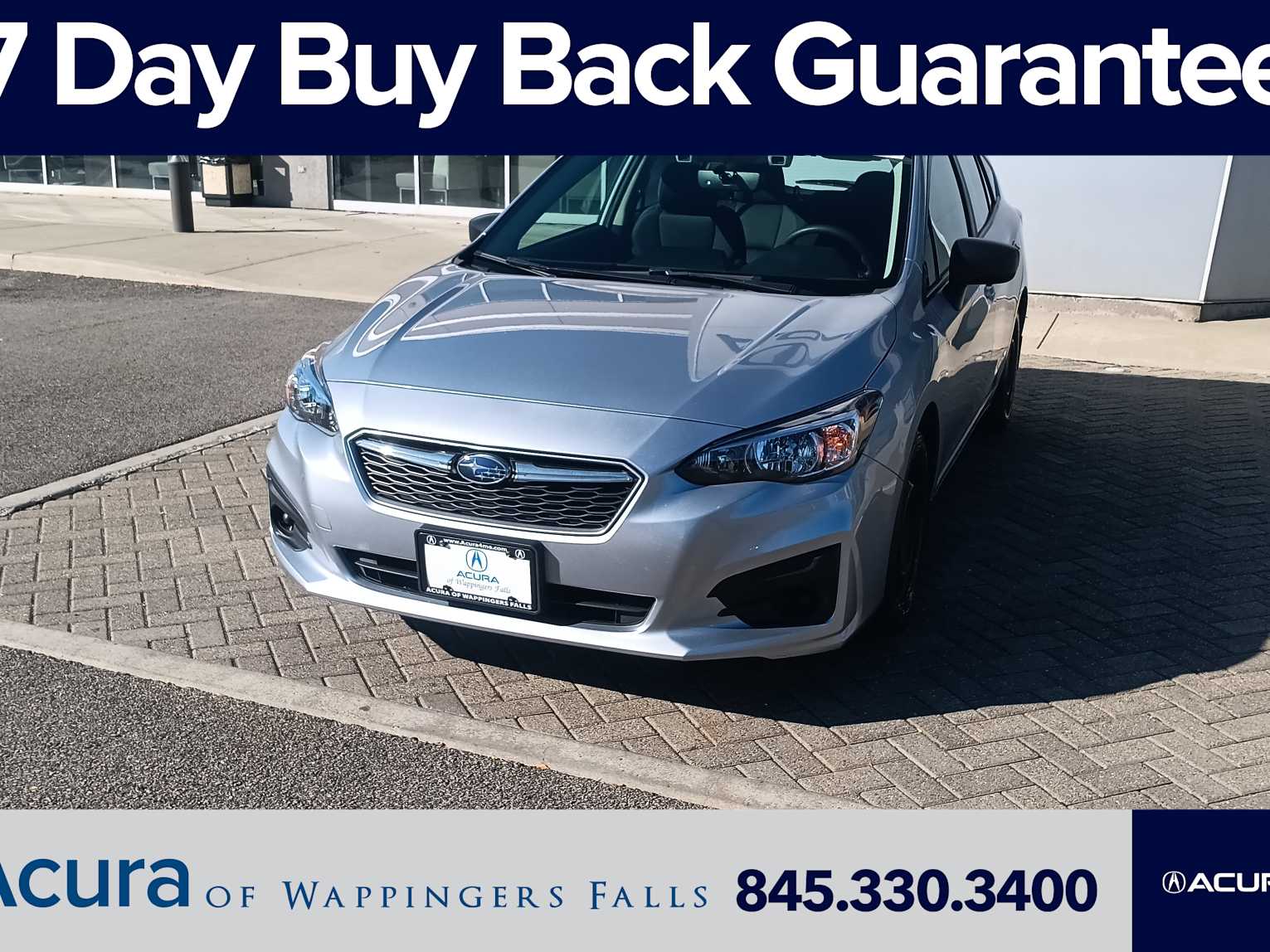 2019 Subaru Impreza