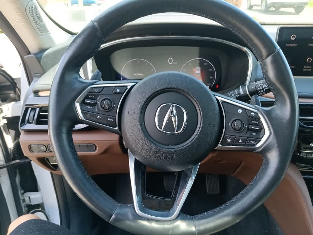 2024 Acura MDX Technology Package - Photo 11